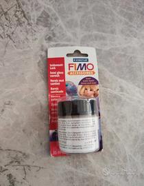 Fimo accessories Semi gloss vanish - vernice satin