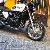 Triumph legend leggi