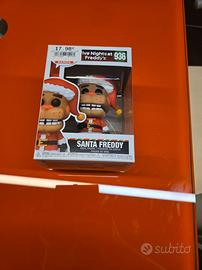 🎄 FUNKO POP - SANTA FREDDY Five Nights at Freddy