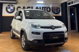 Fiat Panda 4X4 0.9 TwinAir Turbo S&S