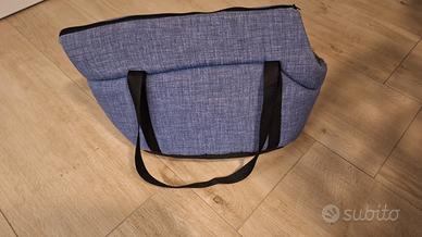 BORSA da viaggio x cani piccola taglia