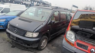 MERCEDES Classe V 220 CDI 1996-2003 2.2 Diesel Min