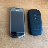 Nokia smartphone C7 Majestik Sileno 41 Flip
