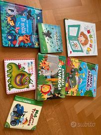 Set libri prima infanzia
