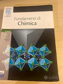 Fondamenti di chimica Brown LeMay