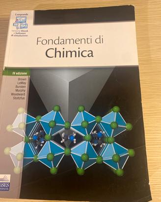 Fondamenti di chimica Brown LeMay