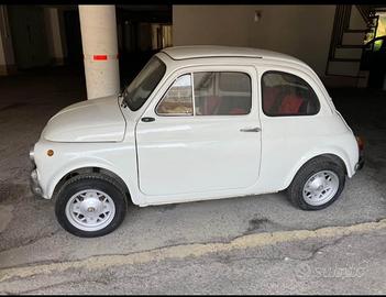 Fiat 500 epoca