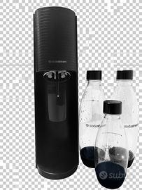 sodastream gasatore terra