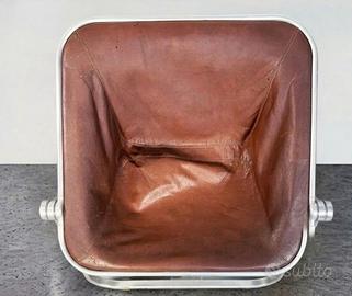 Poltrone  Mid-Century Giancarlo Piretti anni 70