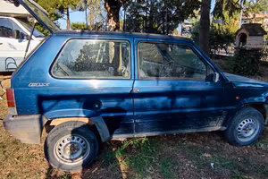 Panda Fiat 1000 Fire