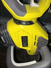 Ryobi RHT6760RL Tagliasiepi 650W - Lame Laser Con Affilatura Diamantata