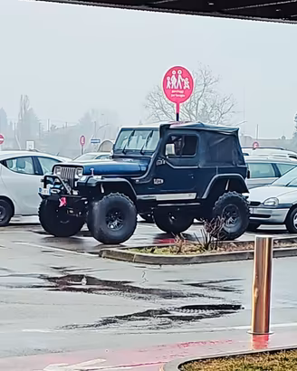 wrangler 4.0 h.o. omologato 