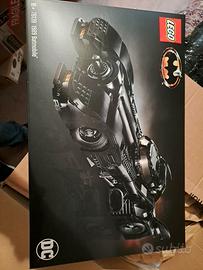 lego bat mobile  76139