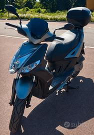 Scooter kymco agility 16+