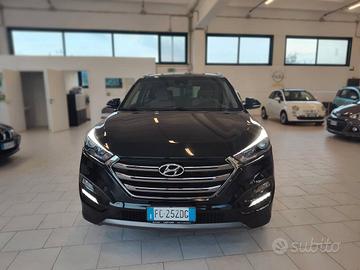 Hyundai Tucson 2.0 CRDi 4WD Comfort