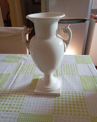 Vaso in porcellana