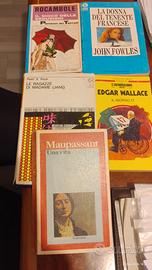 sono 5 libri