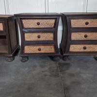 mobiletti con cassettiere 