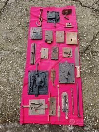 Serrature e Catenacci antichi