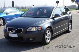 Volvo V50 1.6 d2 Polar Plus 115cv
