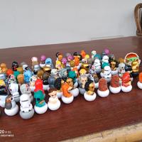 Personaggi Rolling Star Wars