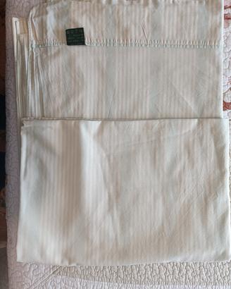 lenzuolo singolo con federa marca Bossi