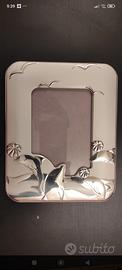 Cornice in argento 925 Paterna & Livi
