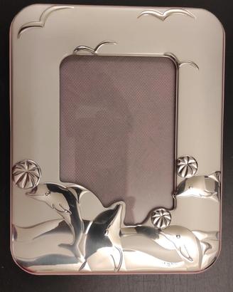 Cornice in argento 925 Paterna & Livi