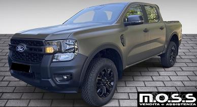 Ford Ranger 2.0 ECOBLUE DOUBLE CAB XLT 4 posti
