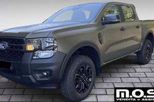 Ford Ranger 2.0 ECOBLUE DOUBLE CAB XLT 4 posti