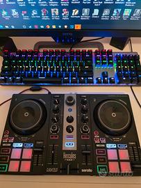 Controller DJ Hercules DJ Kit MK2