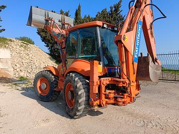 Terna fiat Hitachi FB 200