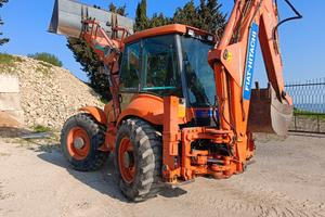 Terna fiat Hitachi FB 200