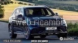 Mercedes glc amg 2020 2021 2022 ricambi musata