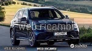Mercedes glc amg 2020 2021 2022 ricambi musata