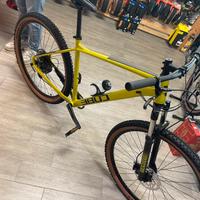 MTB muscolare 29” taglia L