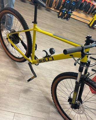 MTB muscolare 29” taglia L