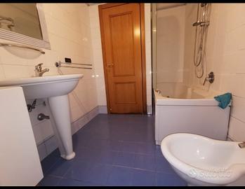 Bilocale con giardino privato