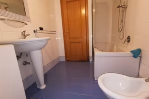 Bilocale con giardino privato