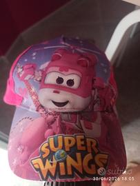 cappellino Super Wings taglia 52