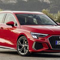 Audi a3 2021 2022 ricambi musata