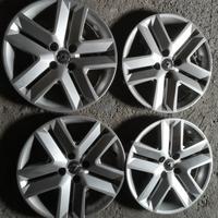 copri cerchi 16 renault clio