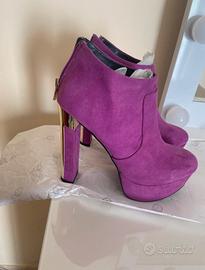 Stivaletti con tacco Primadonna