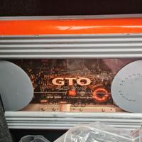 Amplificatore jbl gto 2 canali 400w