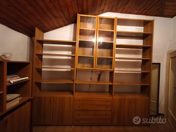 Vetrina/Libreria