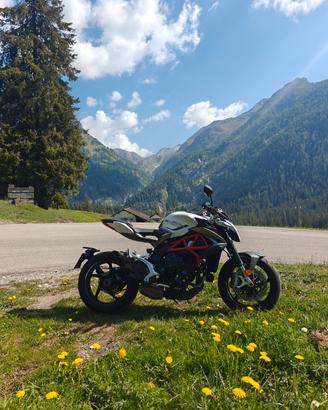 MV Agusta Brutale 800 AES-ABS 