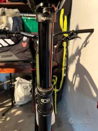 Reggisella telescopico Crank Brothers Highline 7