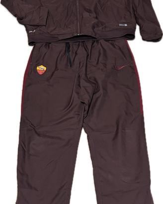 Tuta Sportiva AS Roma - Nike Taglia XXL