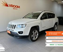 JEEP Compass 1 serie Compass 2.2 CRD Limited