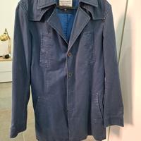 Selected Homme Giacca Uomo stile navy.  Taglia M. 